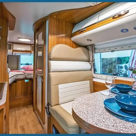 Ebo Otelvan Antalya-izmir Camping