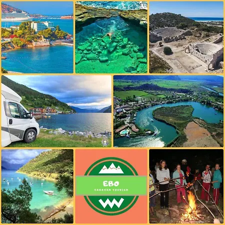 Ebo Otelvan Antalya-izmir *