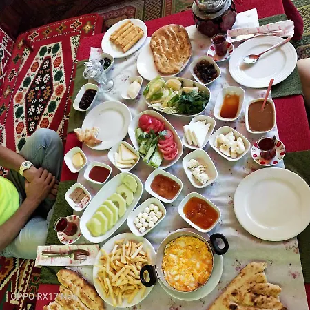 Ebo Otelvan Antalya-izmir