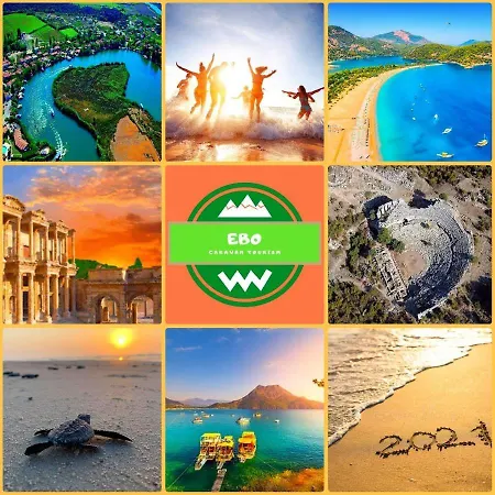 Ebo Otelvan Antalya-izmir Camping *