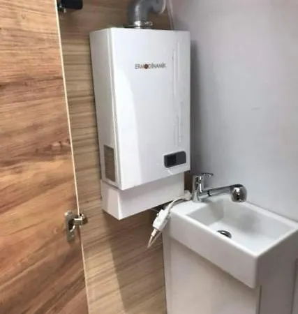 Ebo Otelvan Antalya-izmir Camping Belek