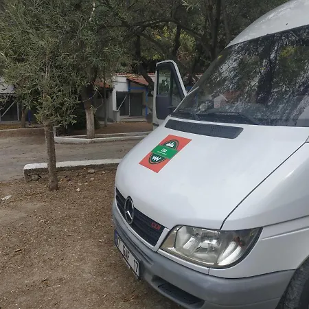 Campsite Ebo Otelvan Antalya-izmir
