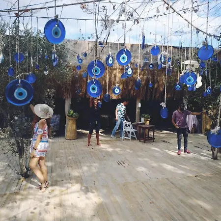 Ebo Otelvan Antalya-izmir Campsite