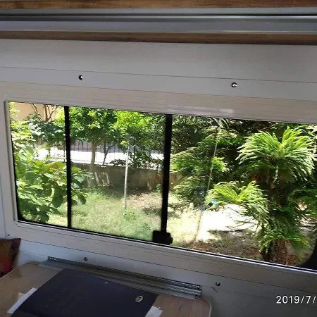 Ebo Otelvan Antalya-izmir Campsite *