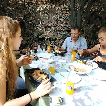 Ebo Otelvan Antalya-izmir Campsite Belek