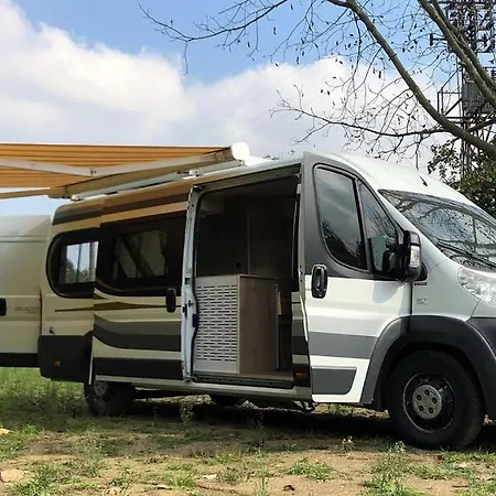 Campsite Ebo Otelvan Antalya-izmir