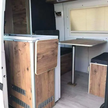 Ebo Otelvan Antalya-izmir Campsite Belek