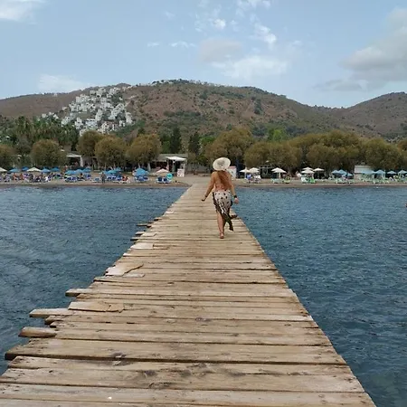 Ebo Otelvan Antalya-izmir Campsite *
