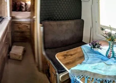 Campsite Ebo Otelvan Antalya-izmir Belek