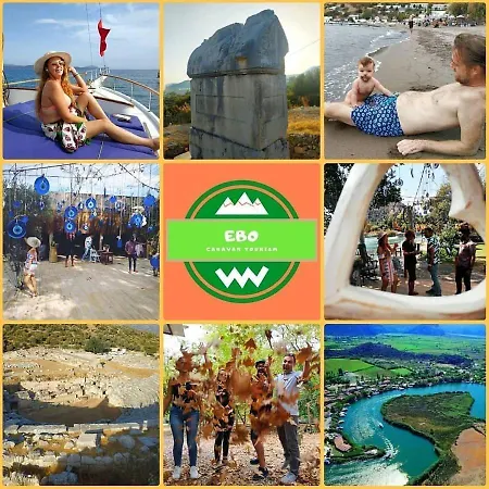 Ebo Otelvan Antalya-izmir * Belek