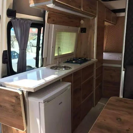 Ebo Otelvan Antalya-izmir Campsite