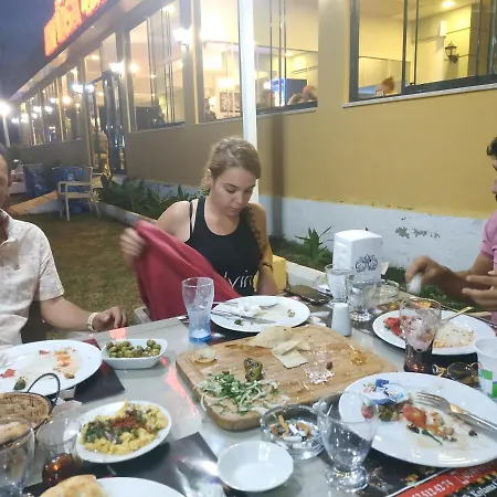 Campsite Ebo Otelvan Antalya-izmir