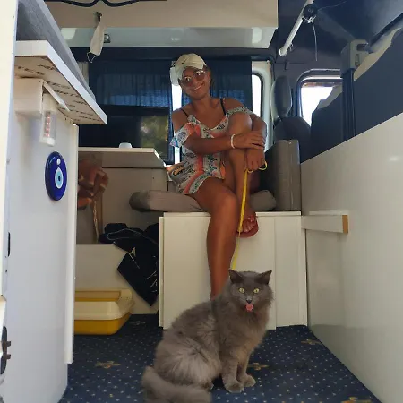 Ebo Otelvan Antalya-izmir Campsite Belek