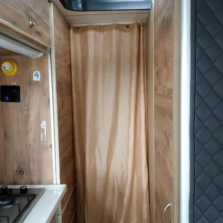 Ebo Otelvan Antalya-izmir Campsite